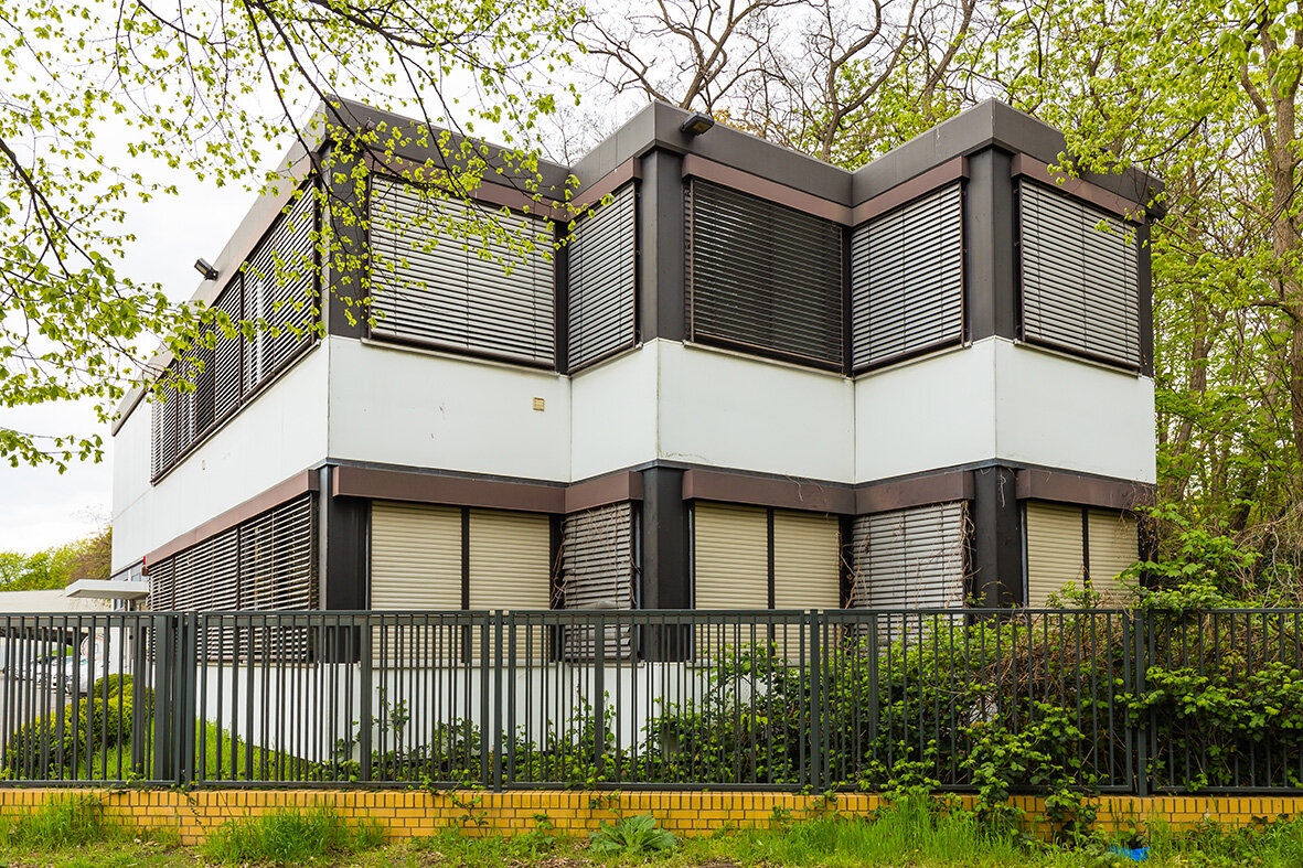 Berlin Neukölln Office