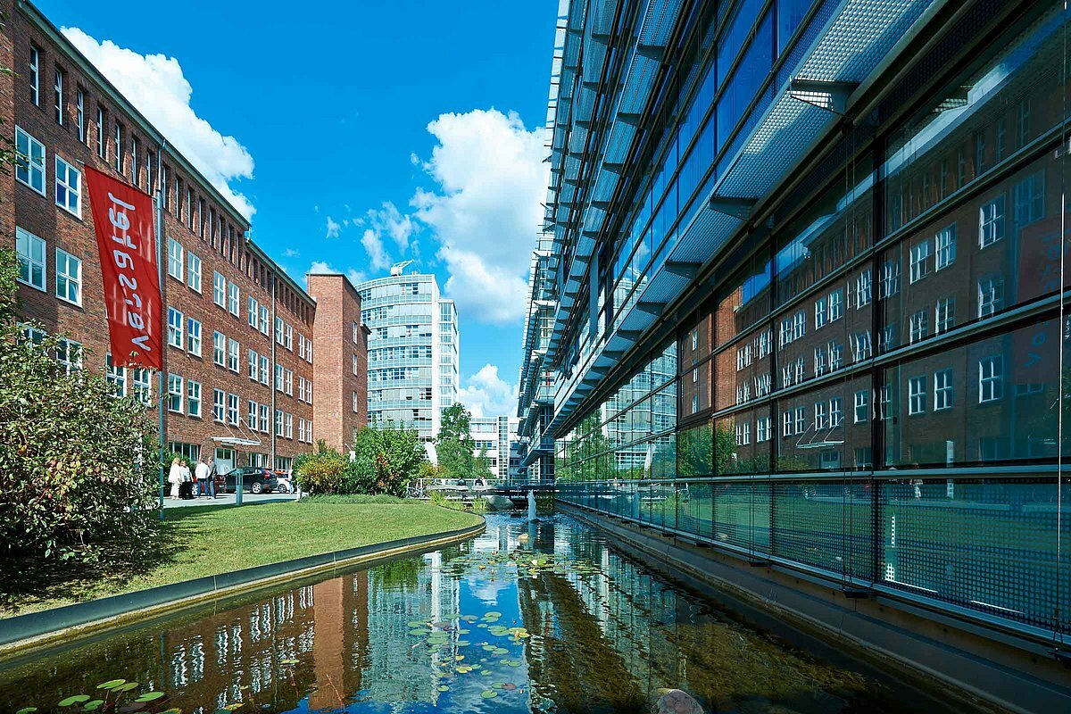 Berlin North Office Complex
