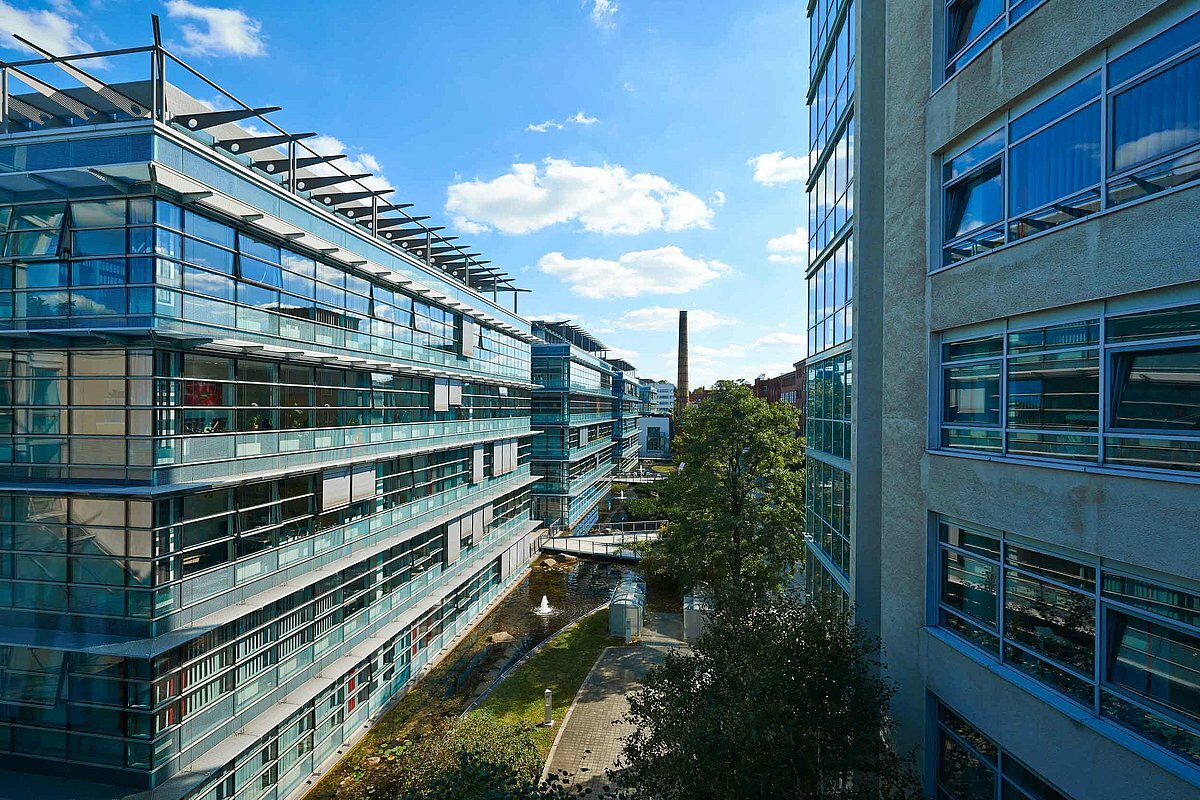 Berlin North Office Complex