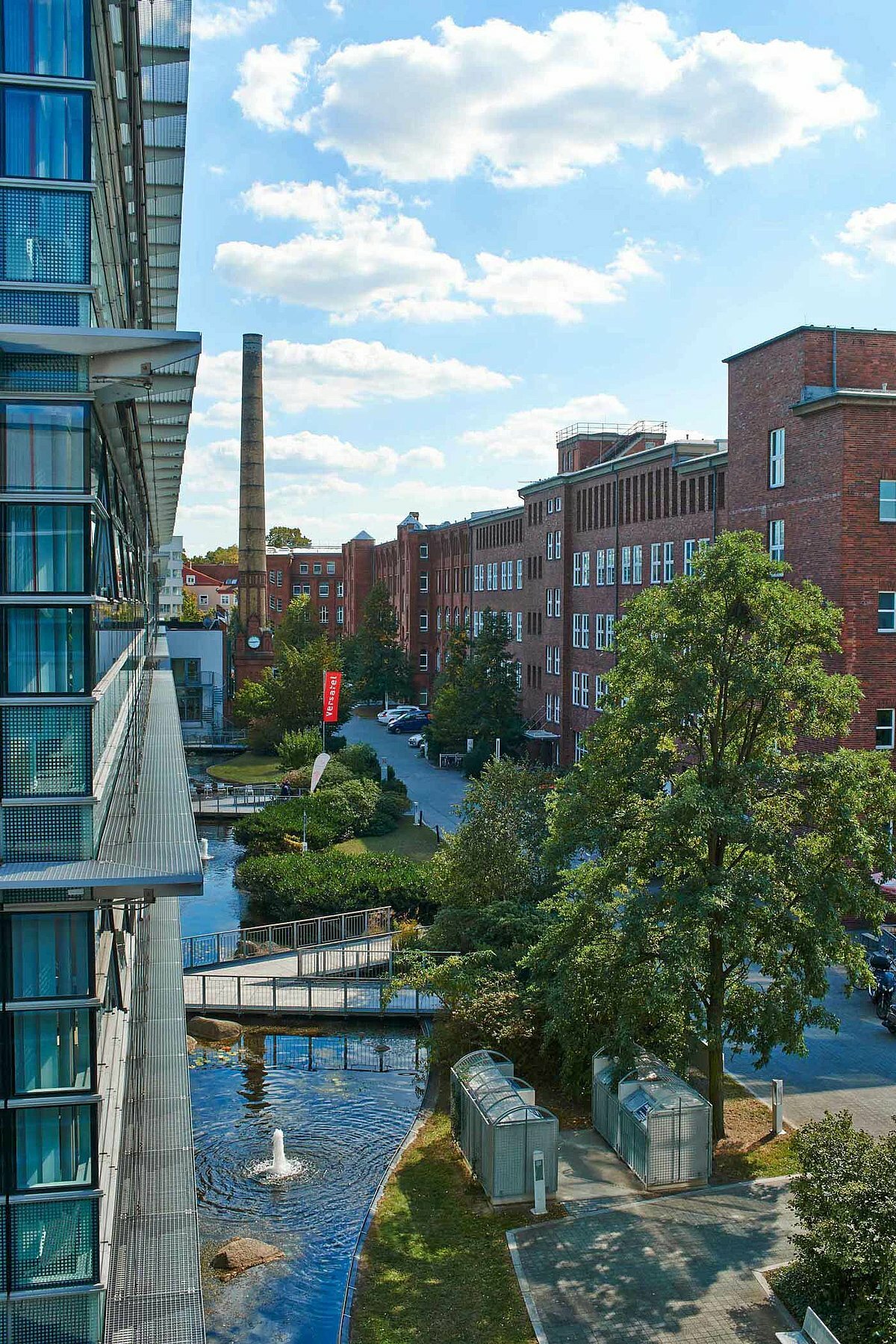 Berlin North Office Complex