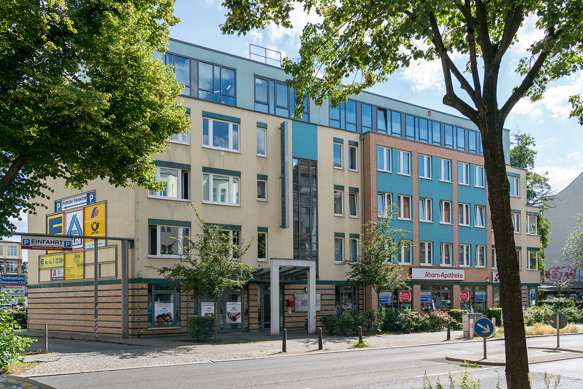 Berlin Pankow Office