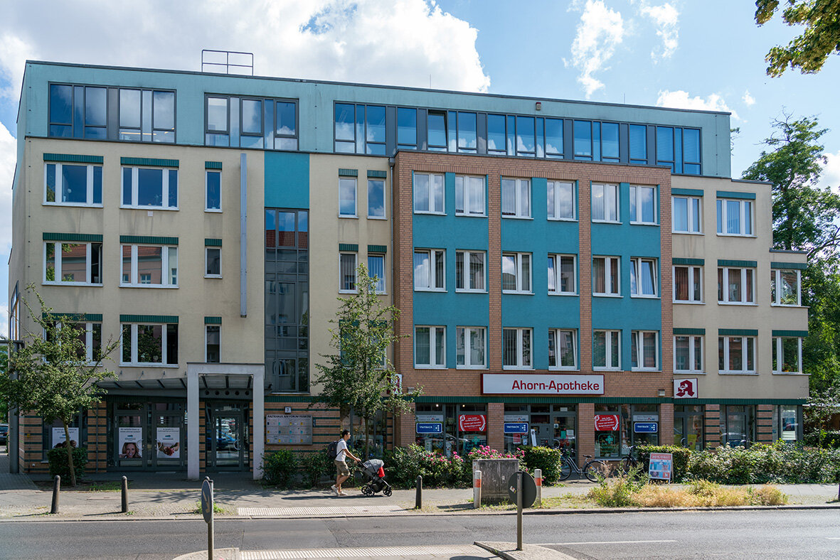 Berlin Pankow Office