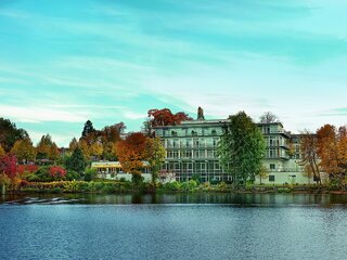 Berlin-Potsdam Lake Hotel Griebnitzsee