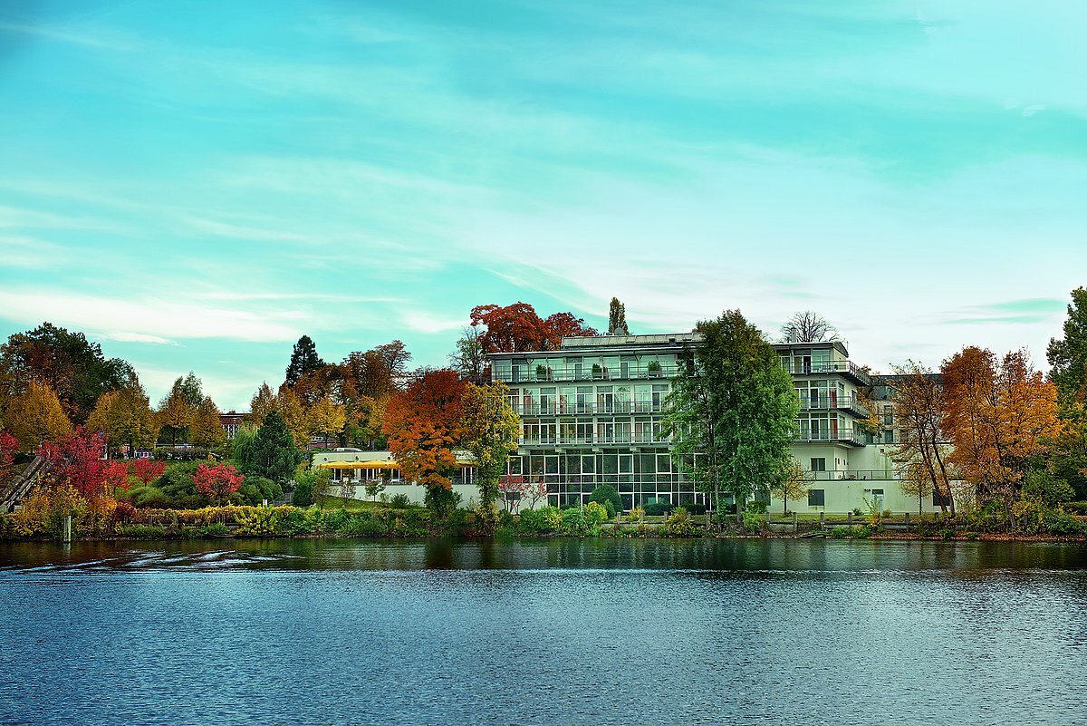 Berlin-Potsdam Lake Hotel Griebnitzsee