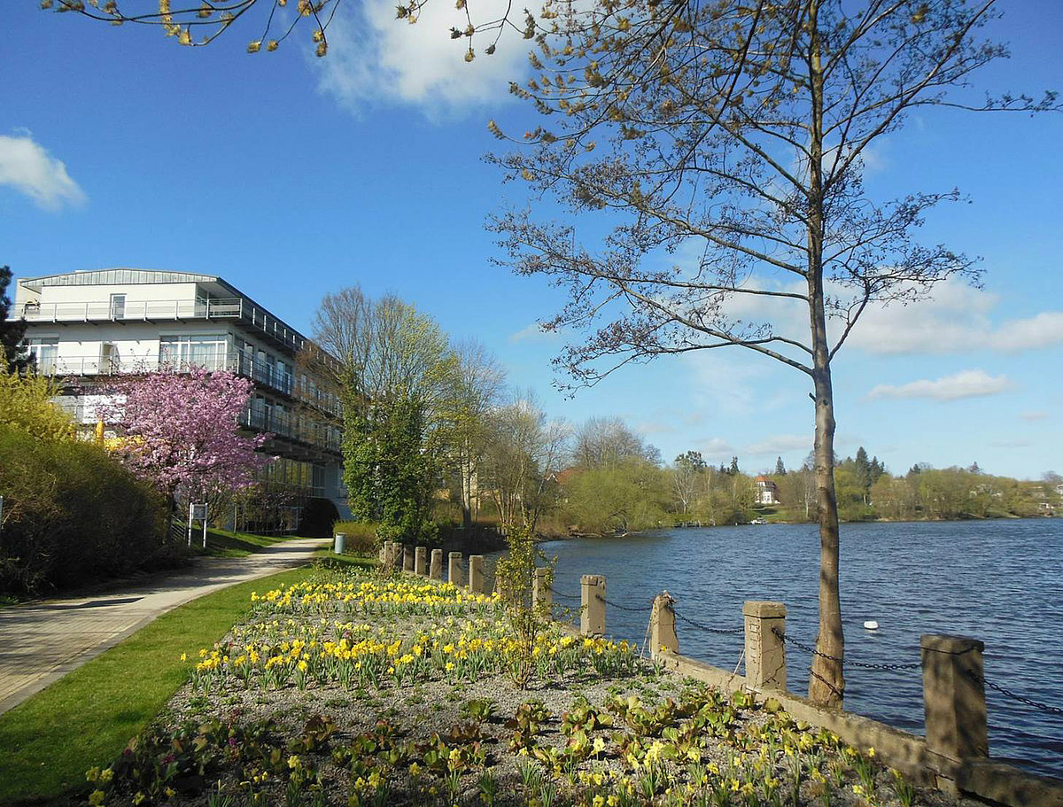 Berlin-Potsdam Lake Hotel Griebnitzsee