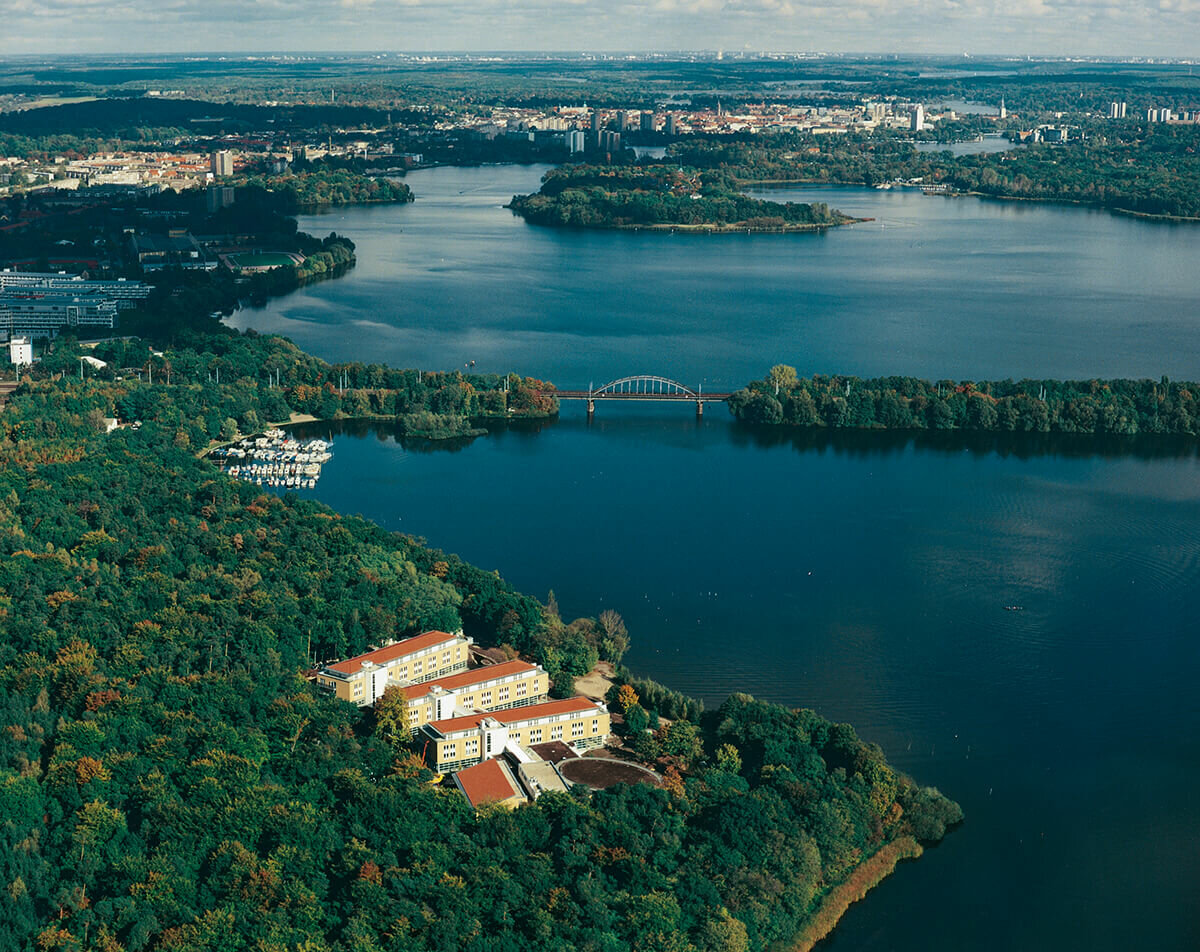 Berlin-Potsdam Lake Hotel Templiner See