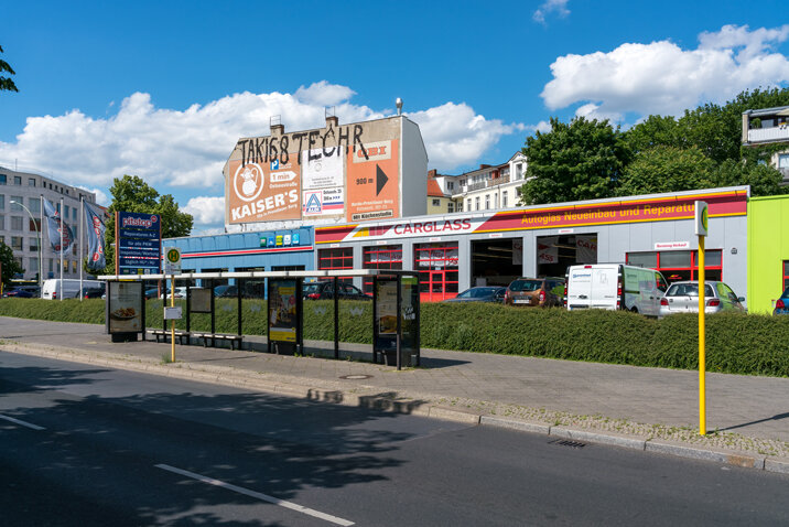 Berlin Prenzlauer Berg Logistics