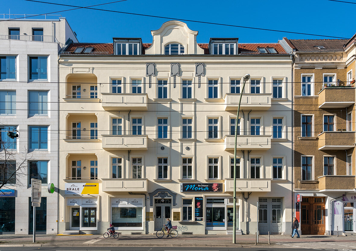 Berlin Prenzlauer Berg Mixed-use