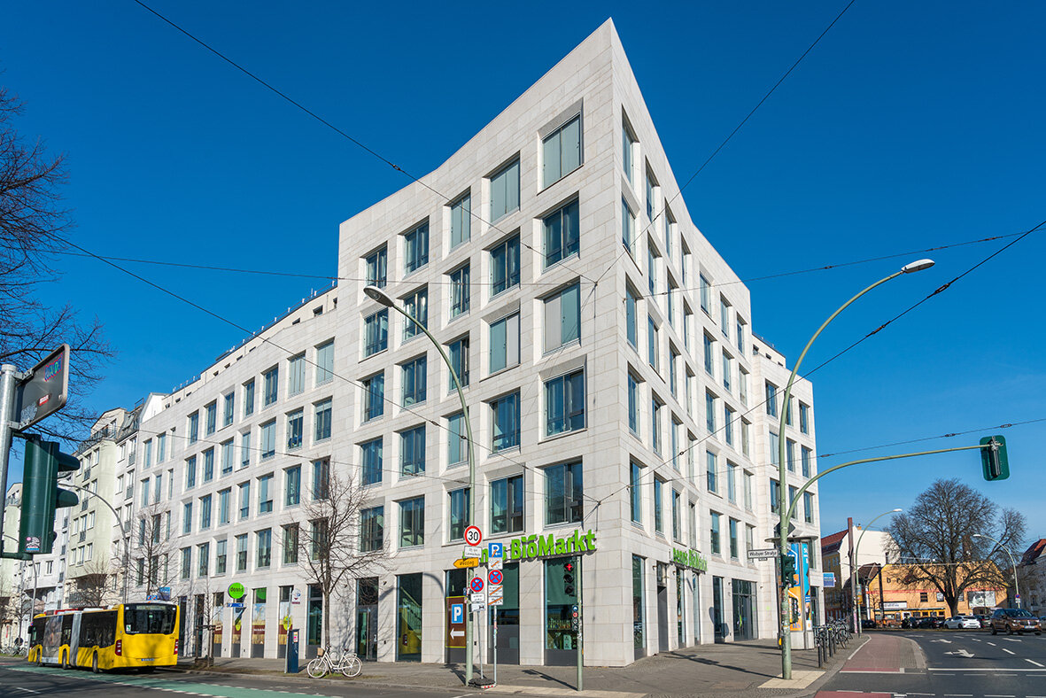 Berlin Prenzlauer Berg Mixed-use