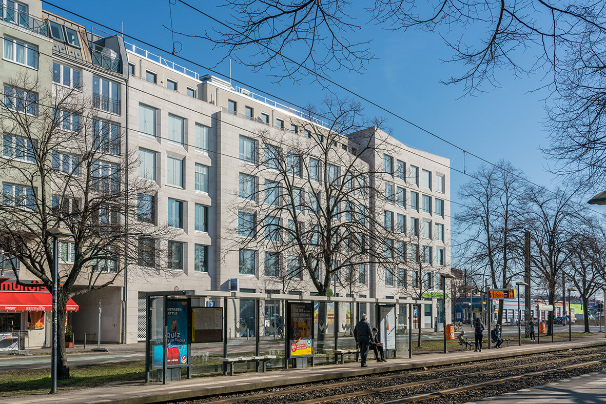 Berlin Prenzlauer Berg Mixed-use