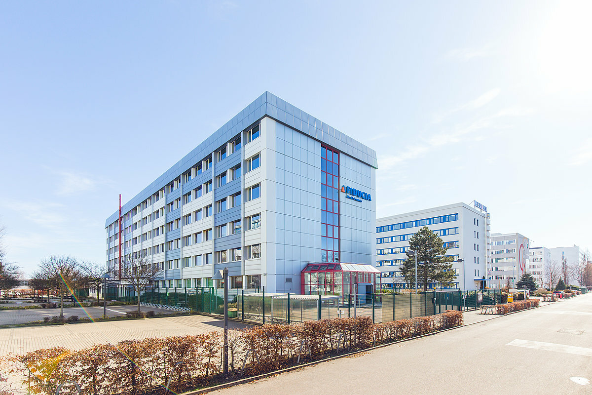 Berlin Prenzlauer-Berg Office