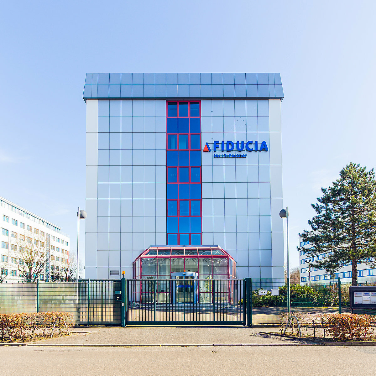 Berlin Prenzlauer-Berg Office