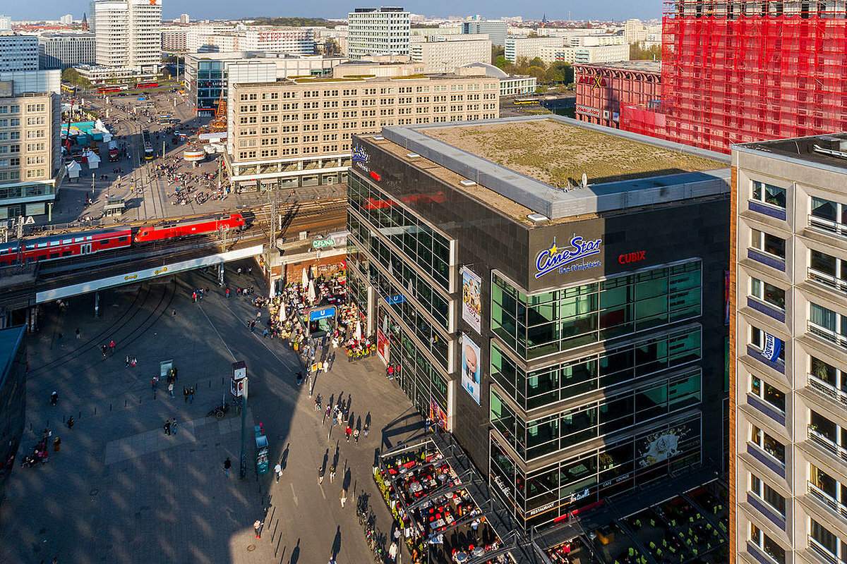 Berlin Prime Center Alexanderplatz