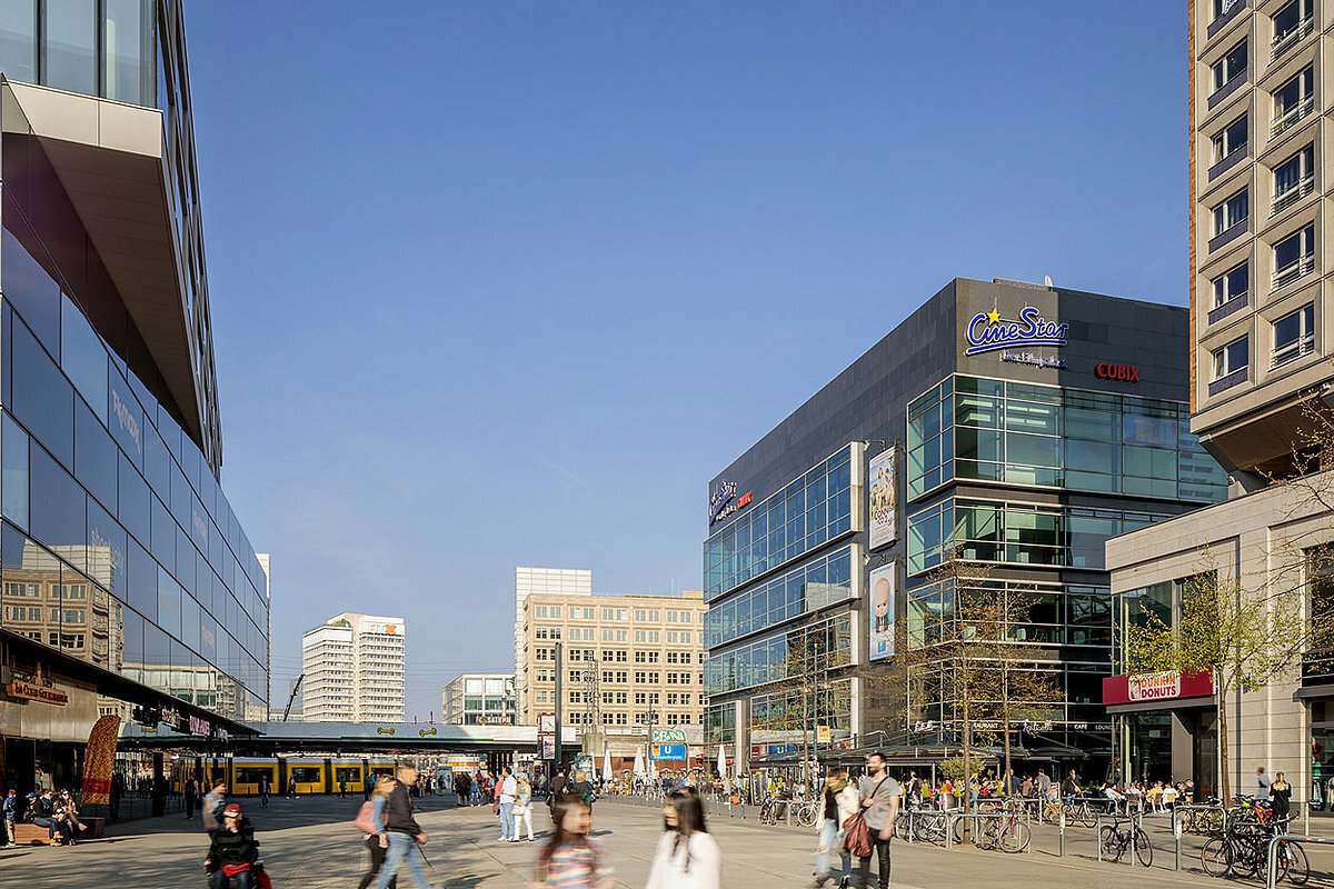 Berlin Prime Center Alexanderplatz