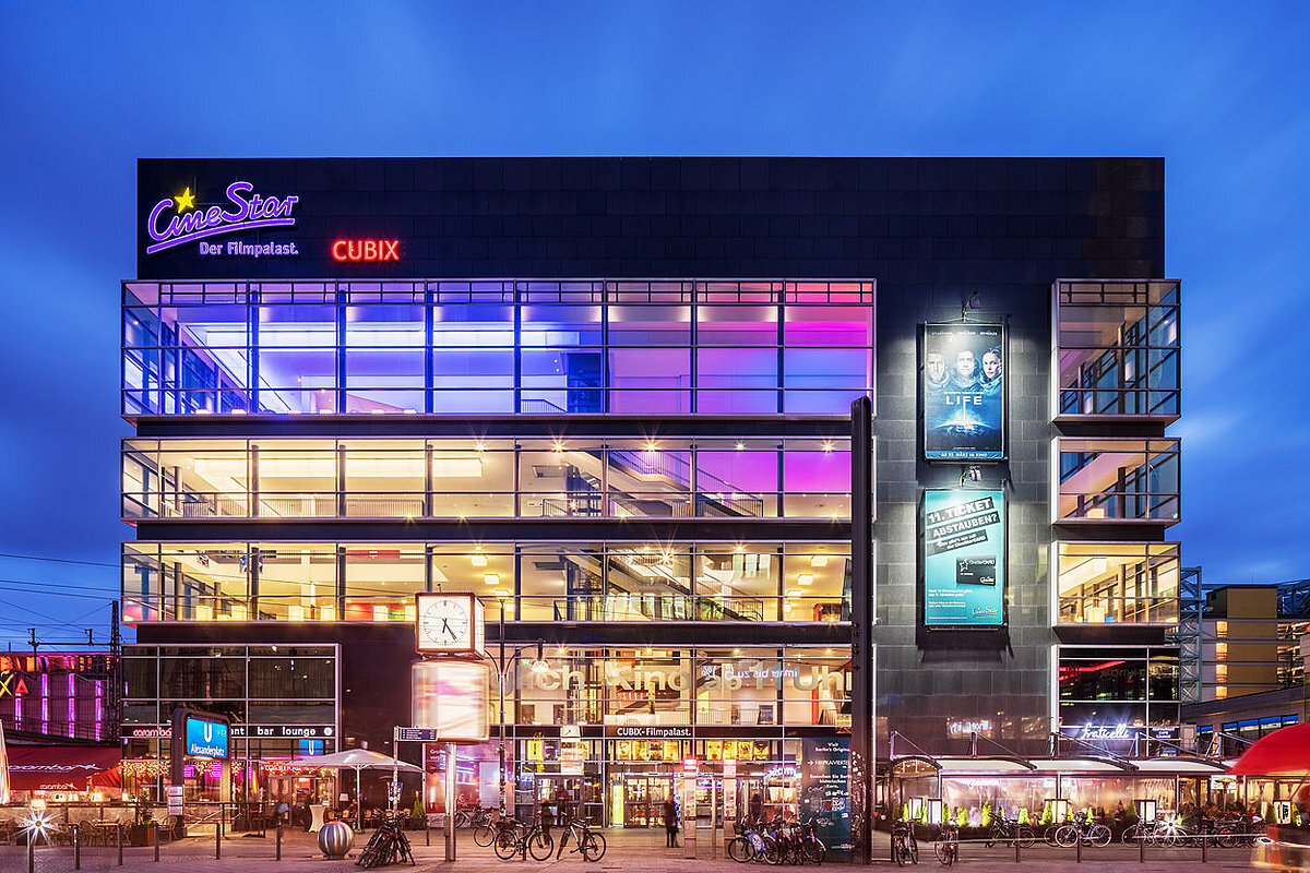 Berlin Prime Center Alexanderplatz