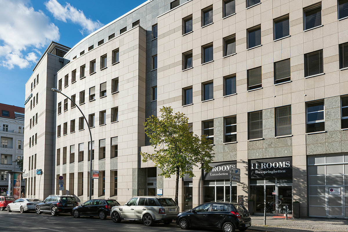 Berlin Prime Center Ku'damm/Uhlandstr