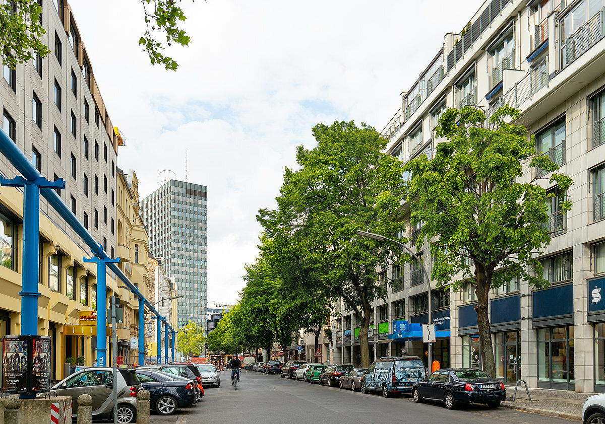 Berlin Prime Center Kurfürstendamm Office