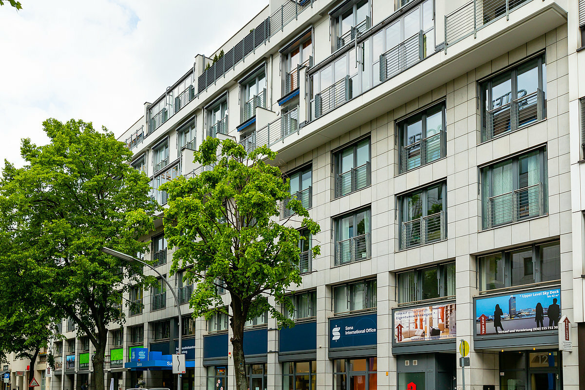 Berlin Prime Center Kurfürstendamm Office