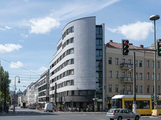 Berlin Prime Center Mitte Rosa-Luxemburg-Platz