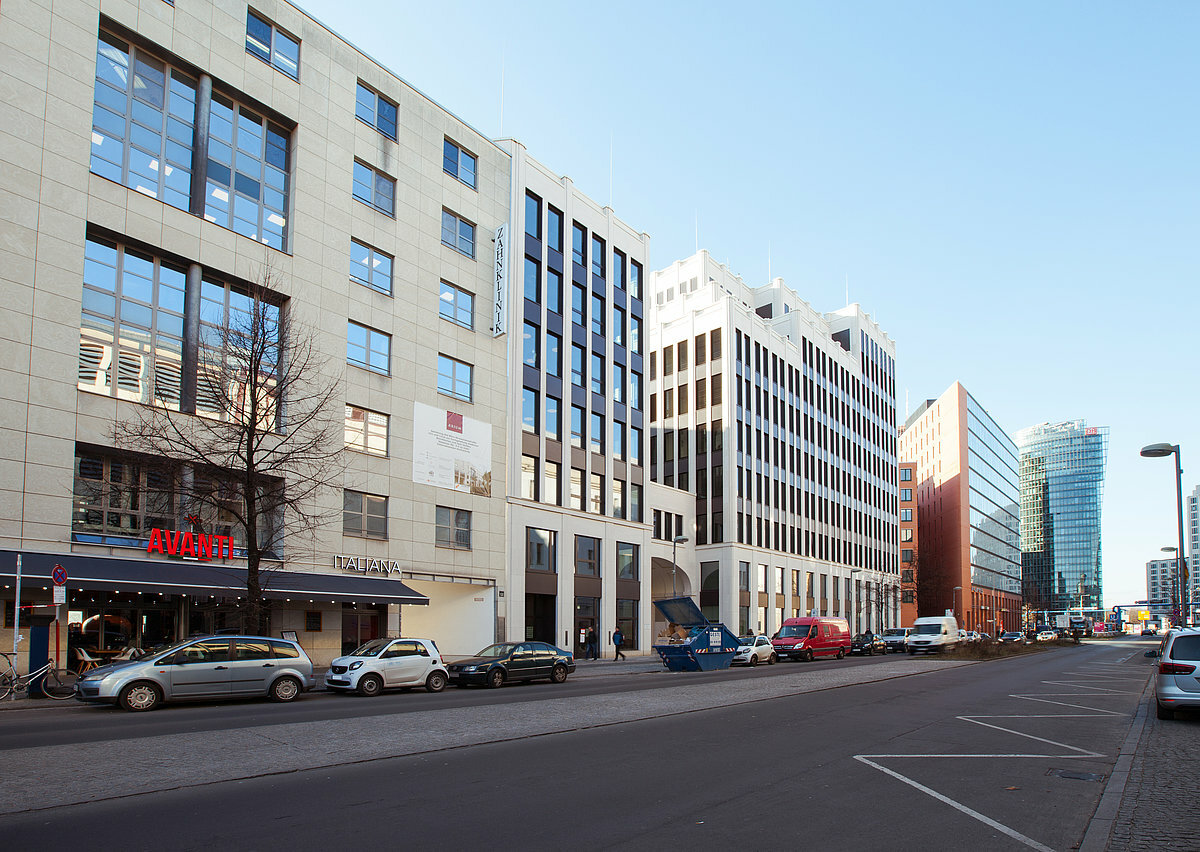 Berlin Prime Center Potsdamer Platz