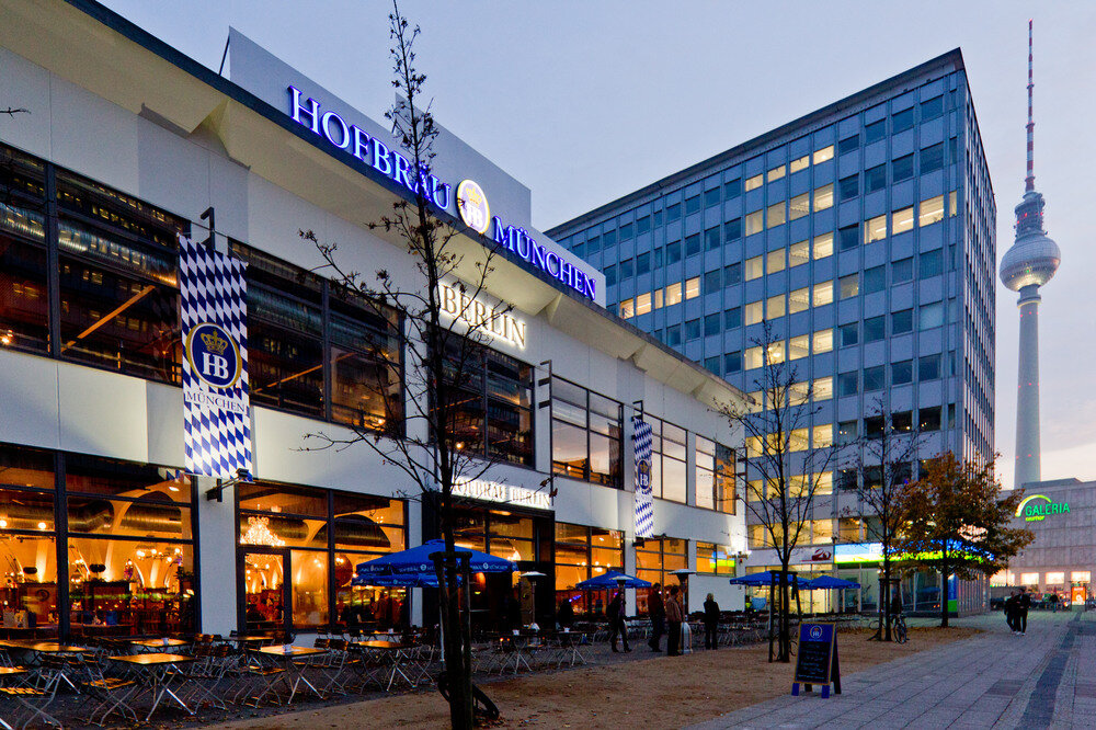 Berlin Prime City Center Alexanderplatz