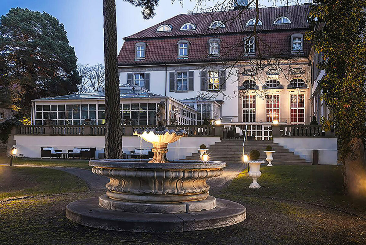 Berlin Prime Schlosshotel Grunewald – Charlottenburg