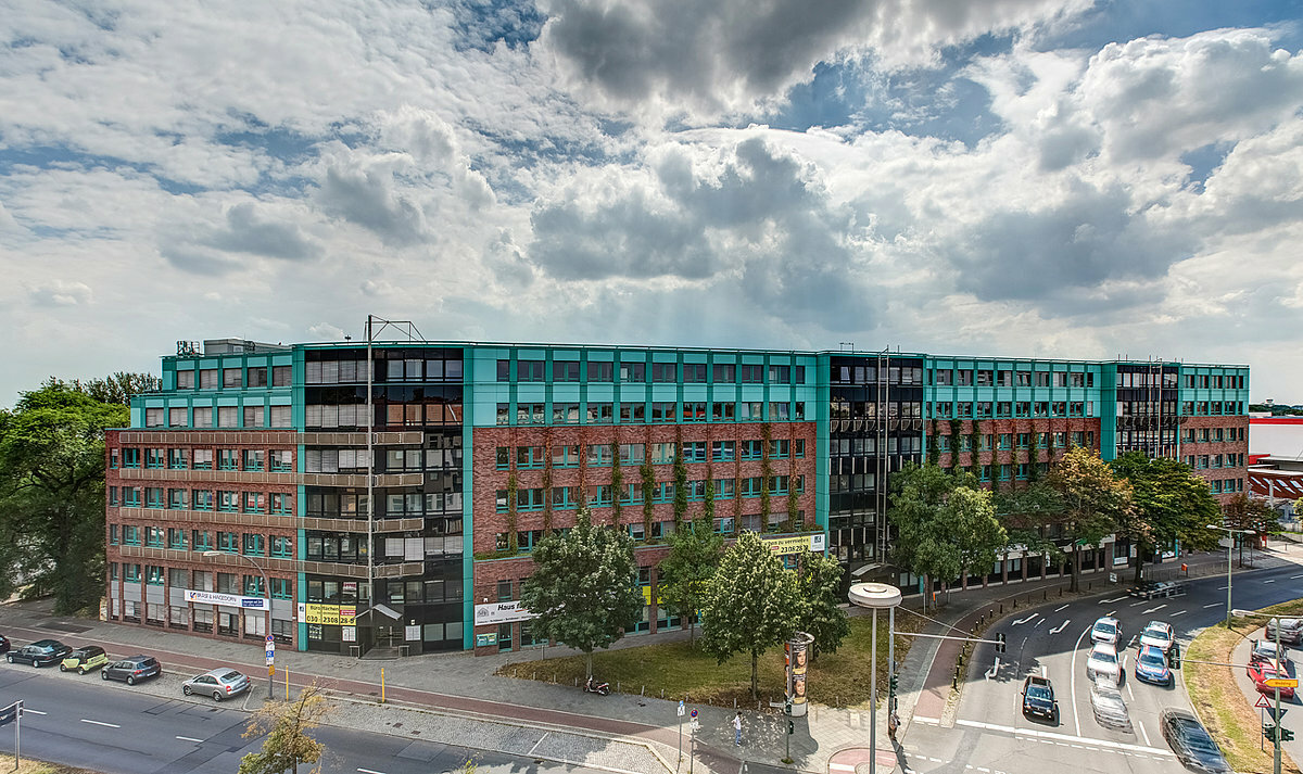Berlin Reinickendorf/Tegel Office
