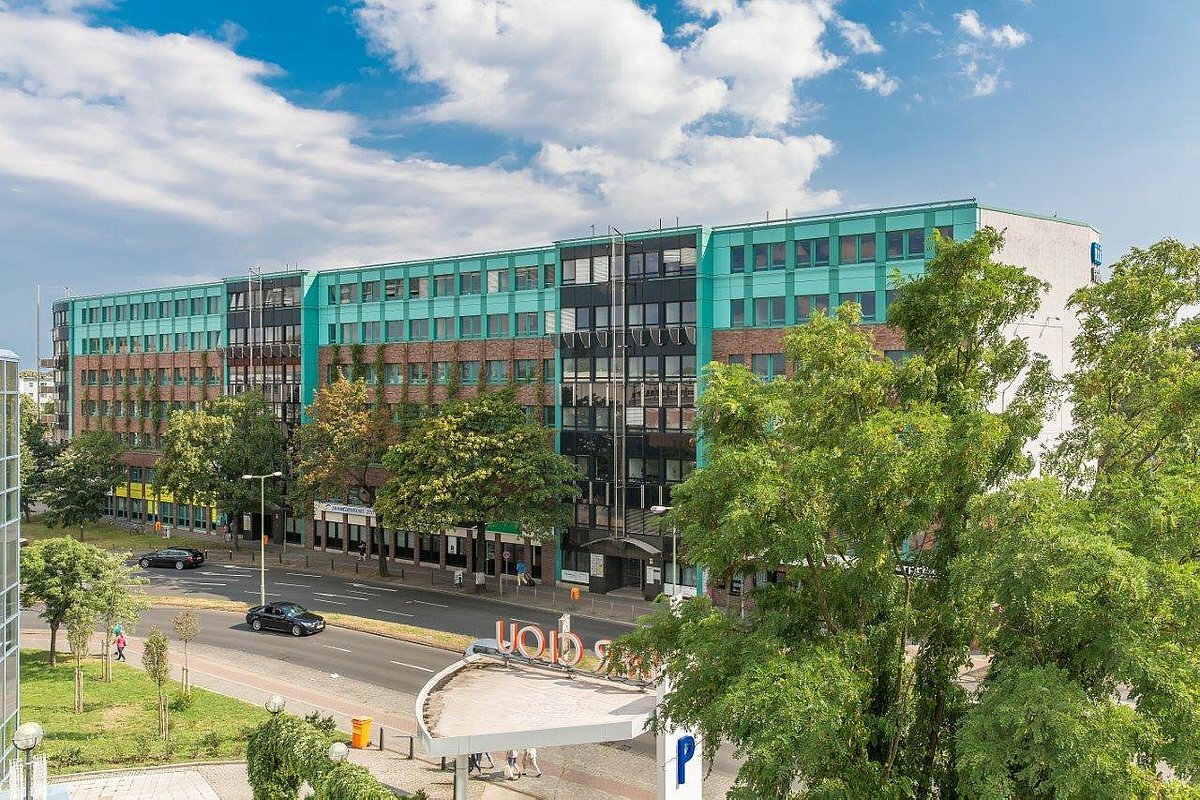 Berlin Reinickendorf/Tegel Office