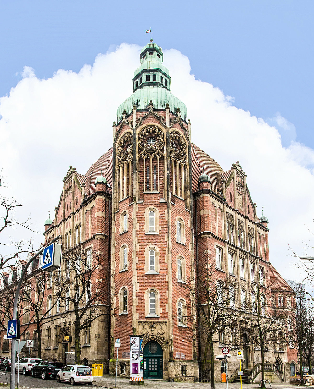 Berlin Steglitz Center
