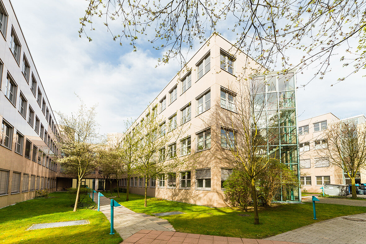 Berlin Steglitz Office Complex