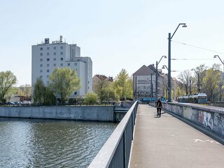 Berlin Treptow Spree Hotel