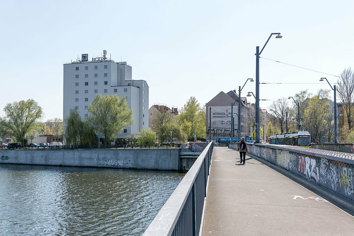 Berlin Treptow Spree Hotel