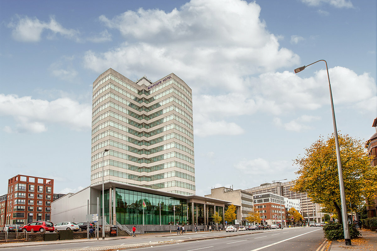 Cardiff City Center Hotel