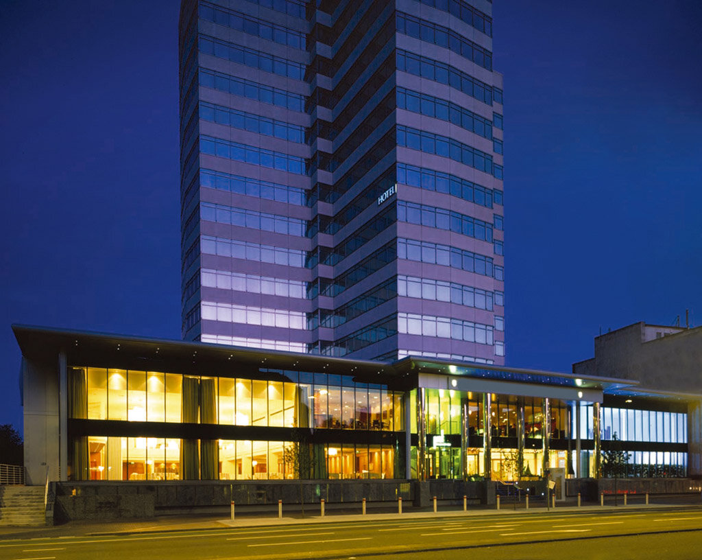 Cardiff City Center Hotel