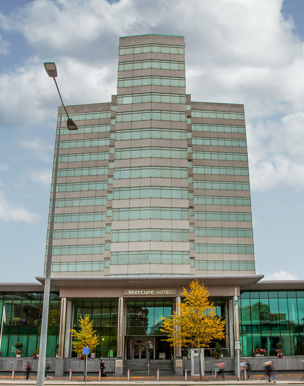 Cardiff City Center Hotel