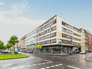Cologne Center im Mediapark