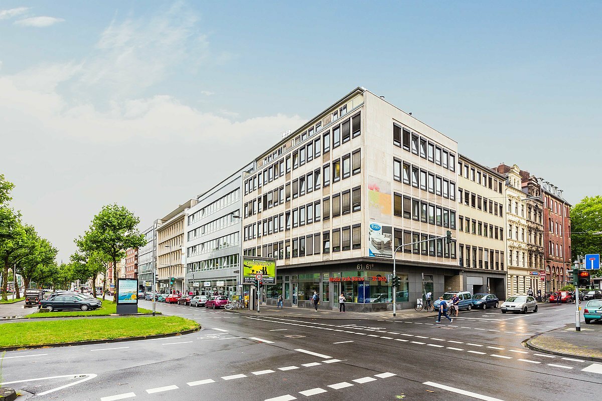 Cologne Center im Mediapark