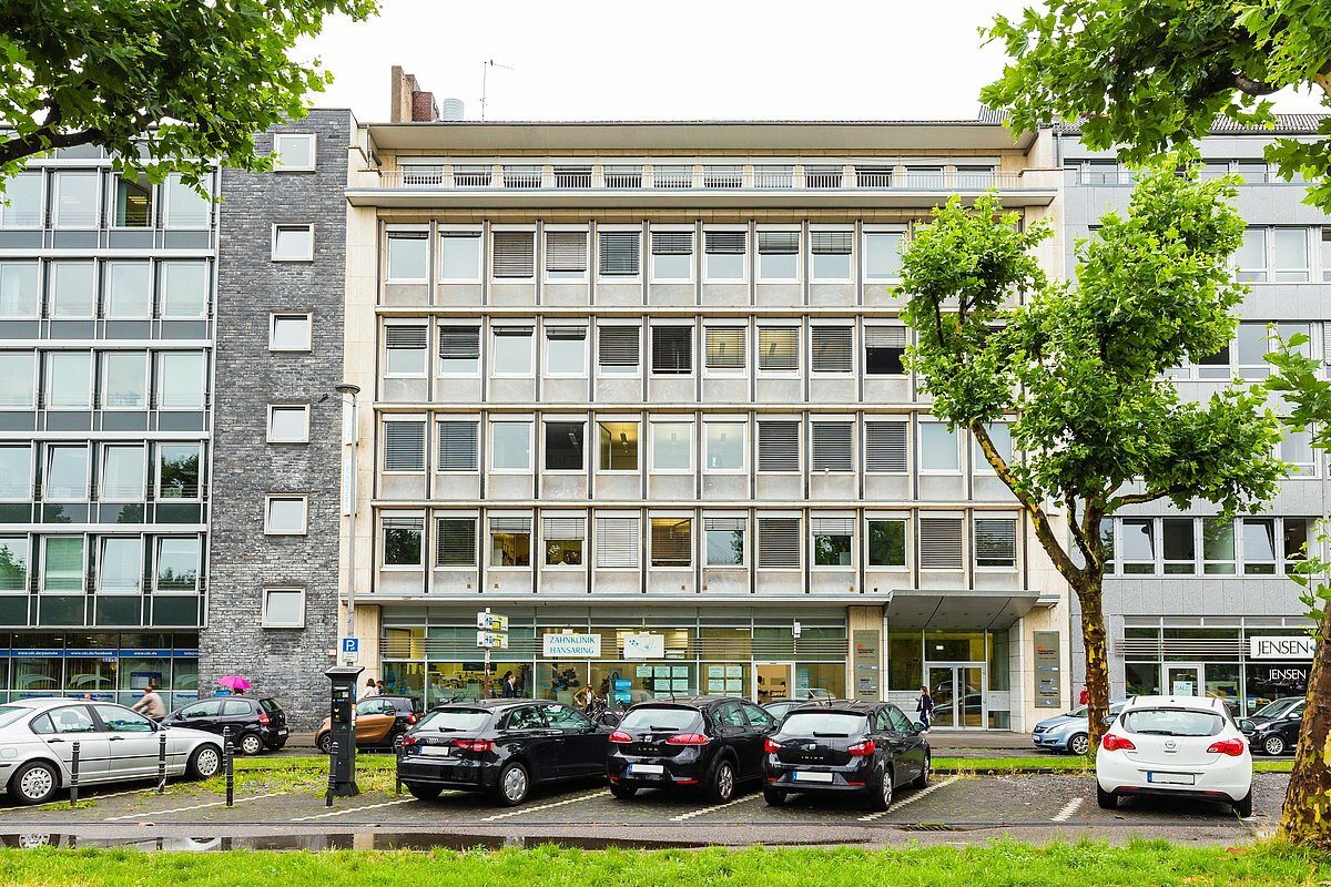 Cologne Center im Mediapark