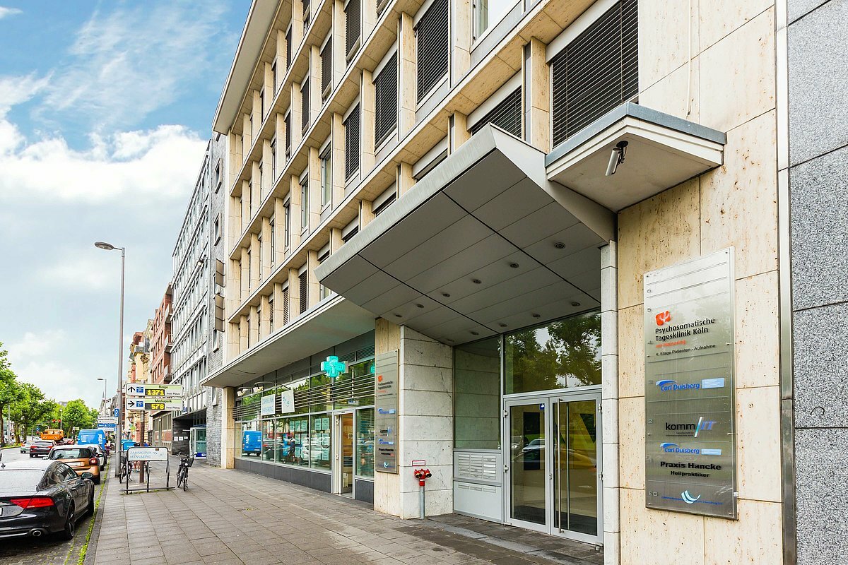 Cologne Center im Mediapark