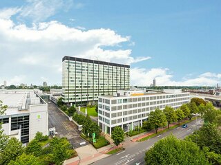 Cologne Center Messe (exhibition center) Office