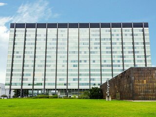 Cologne Center Messe (exhibition center) Office