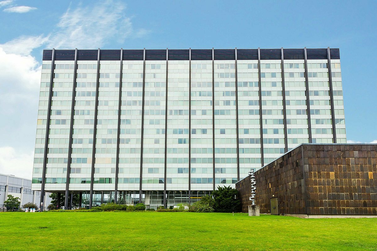 Cologne Center Messe (exhibition center) Office