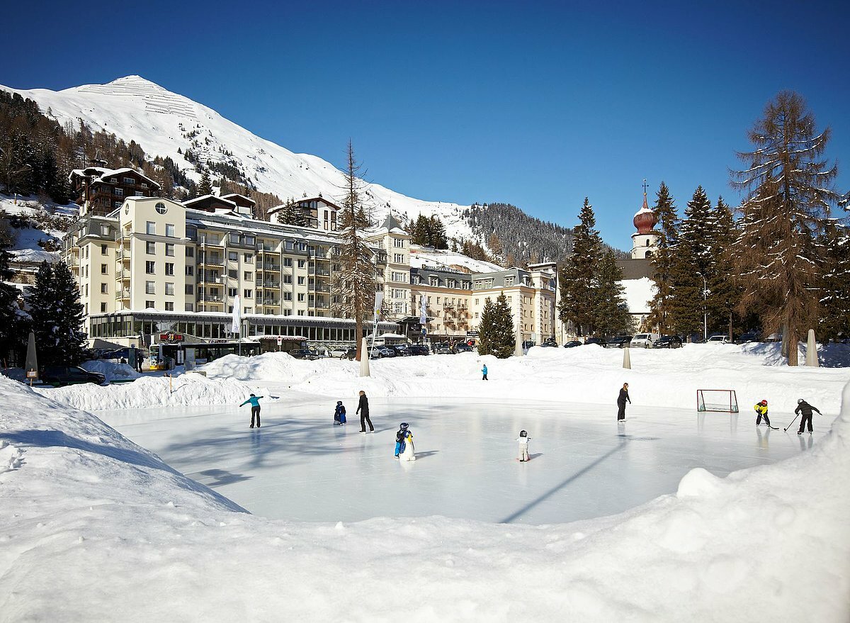 Davos Promenade Hotel