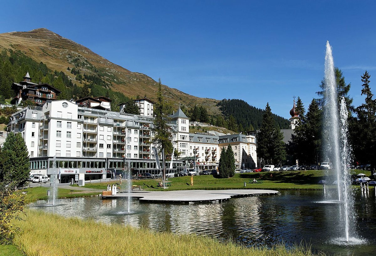 Davos Promenade Hotel