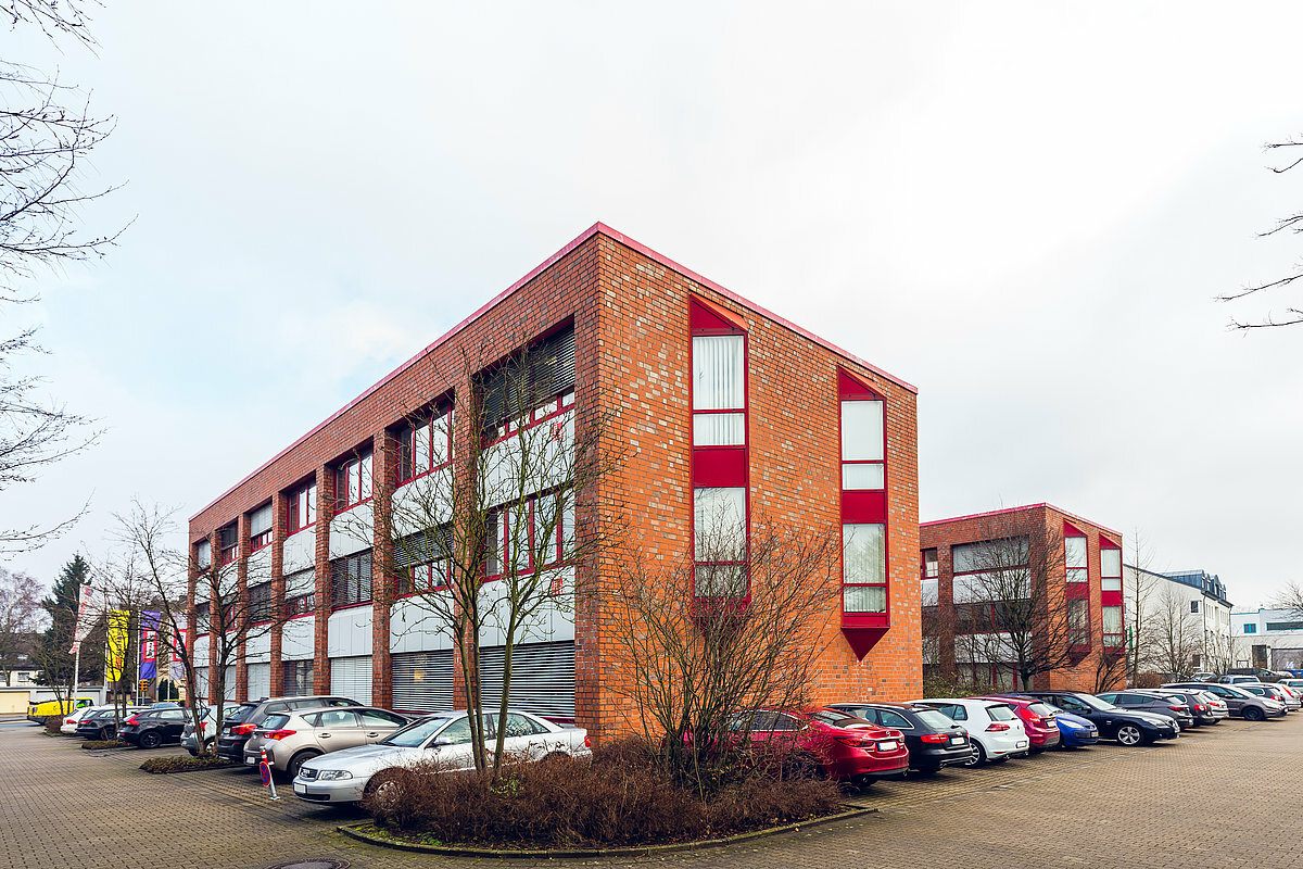 Dortmund (NRW) Commercial District
