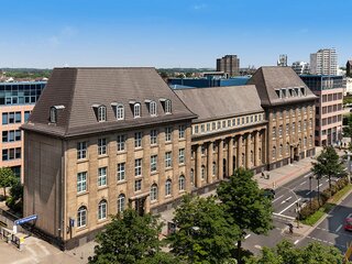 Dortmund Prime Center (Main Central Train Station)
