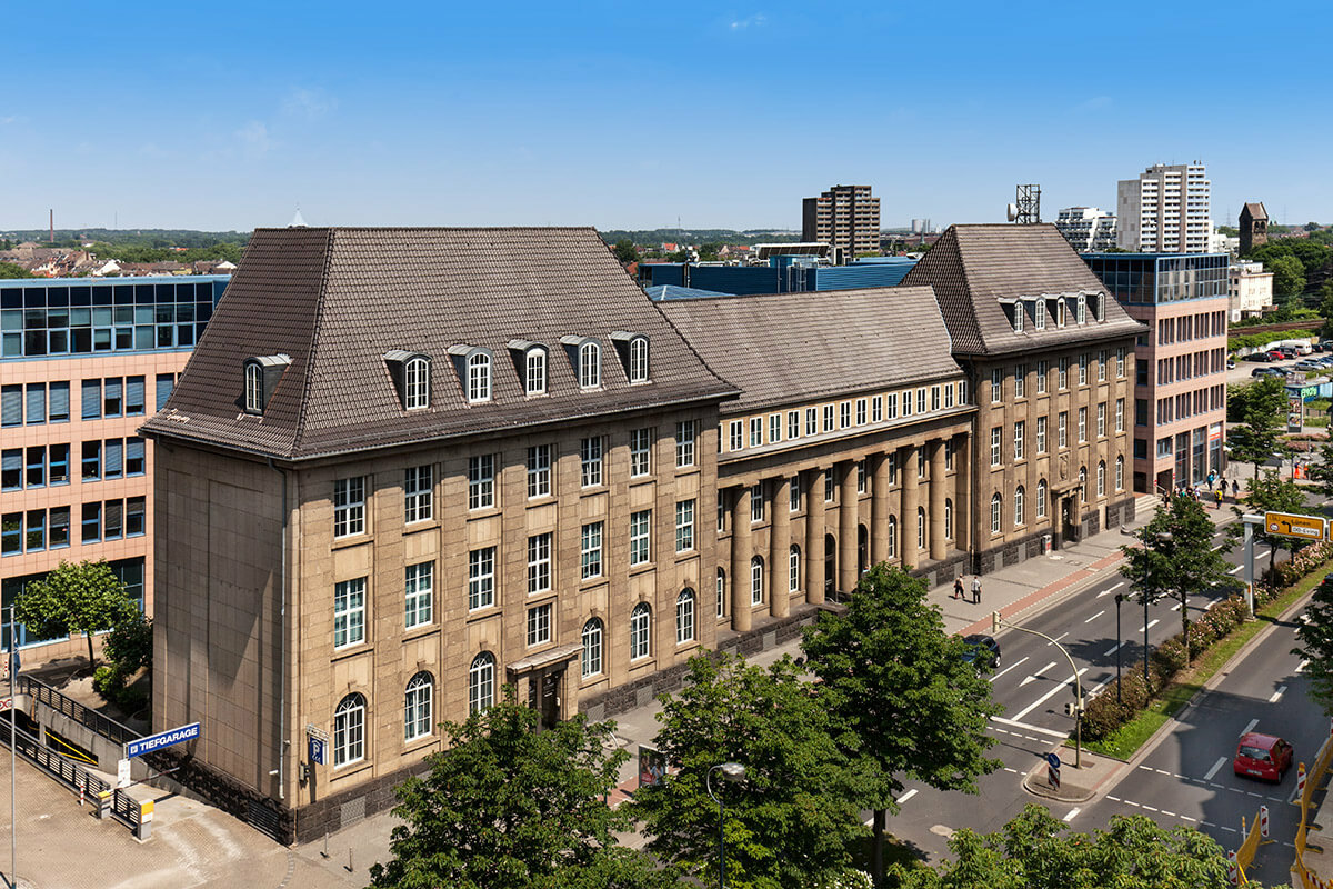 Dortmund Prime Center (Main Central Train Station)