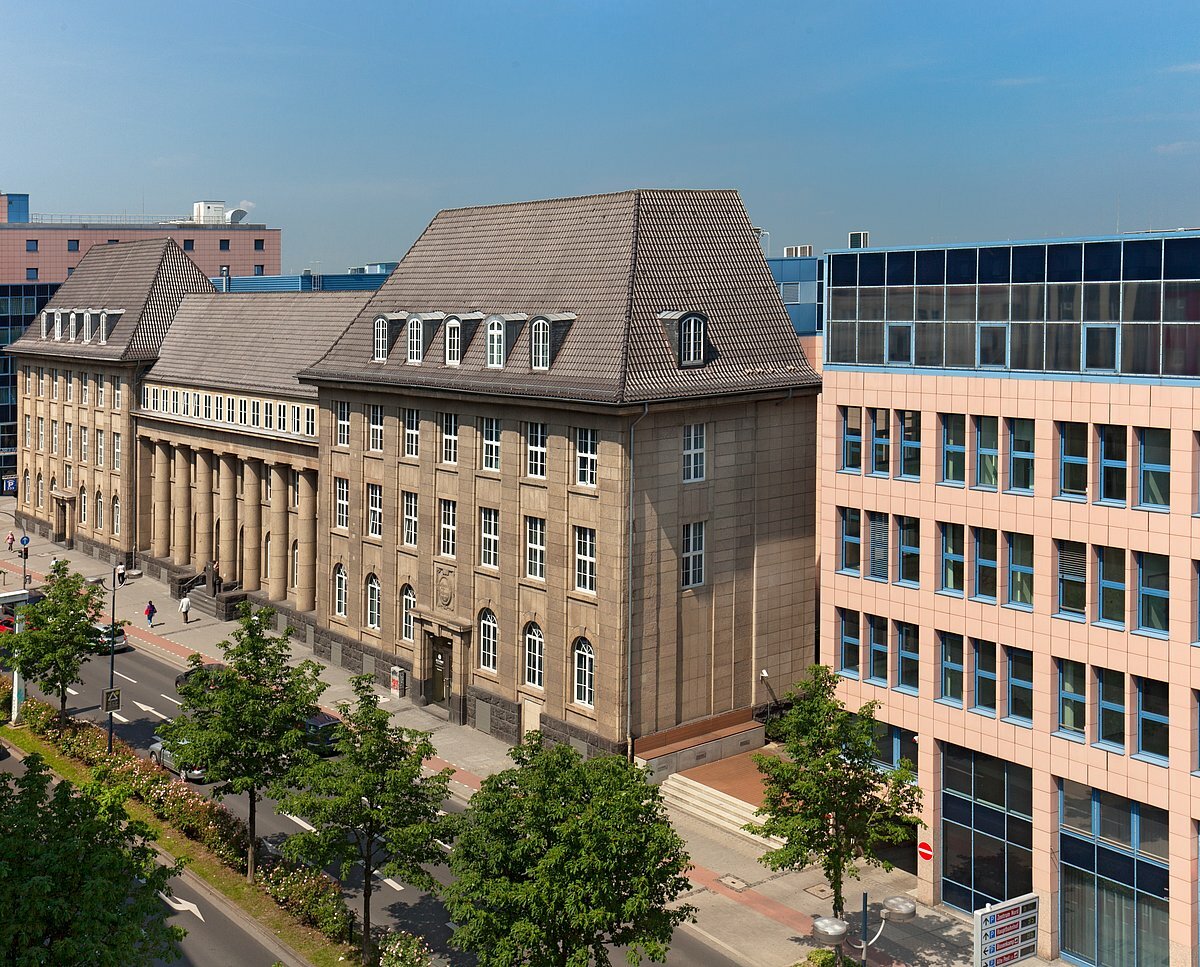 Dortmund Prime Center (Main Central Train Station)