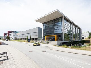 Dresden Airport Logistics