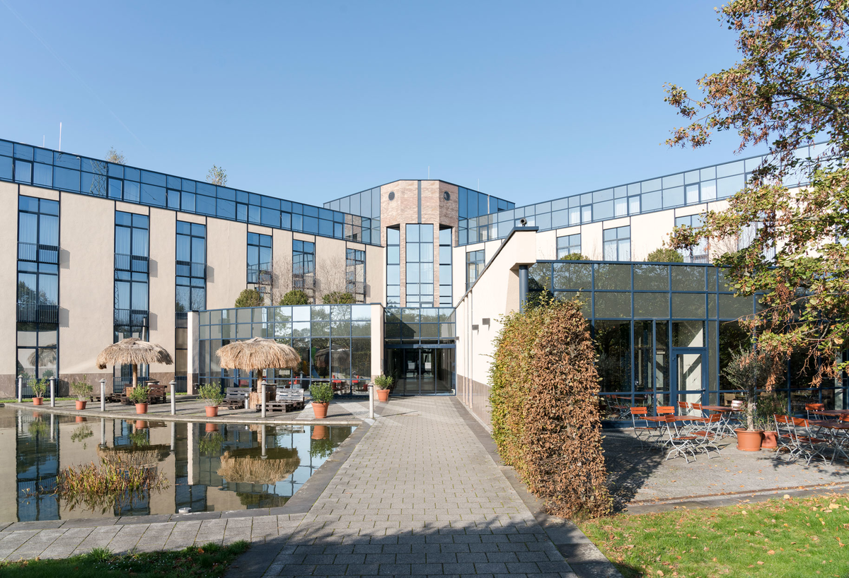 Düsseldorf Airport Hotel (Ratingen)